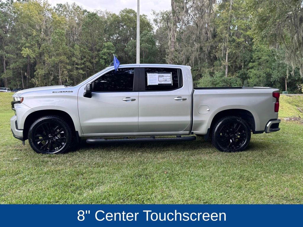 2020 Chevrolet Silverado 1500 RST Rally Edition photo 3
