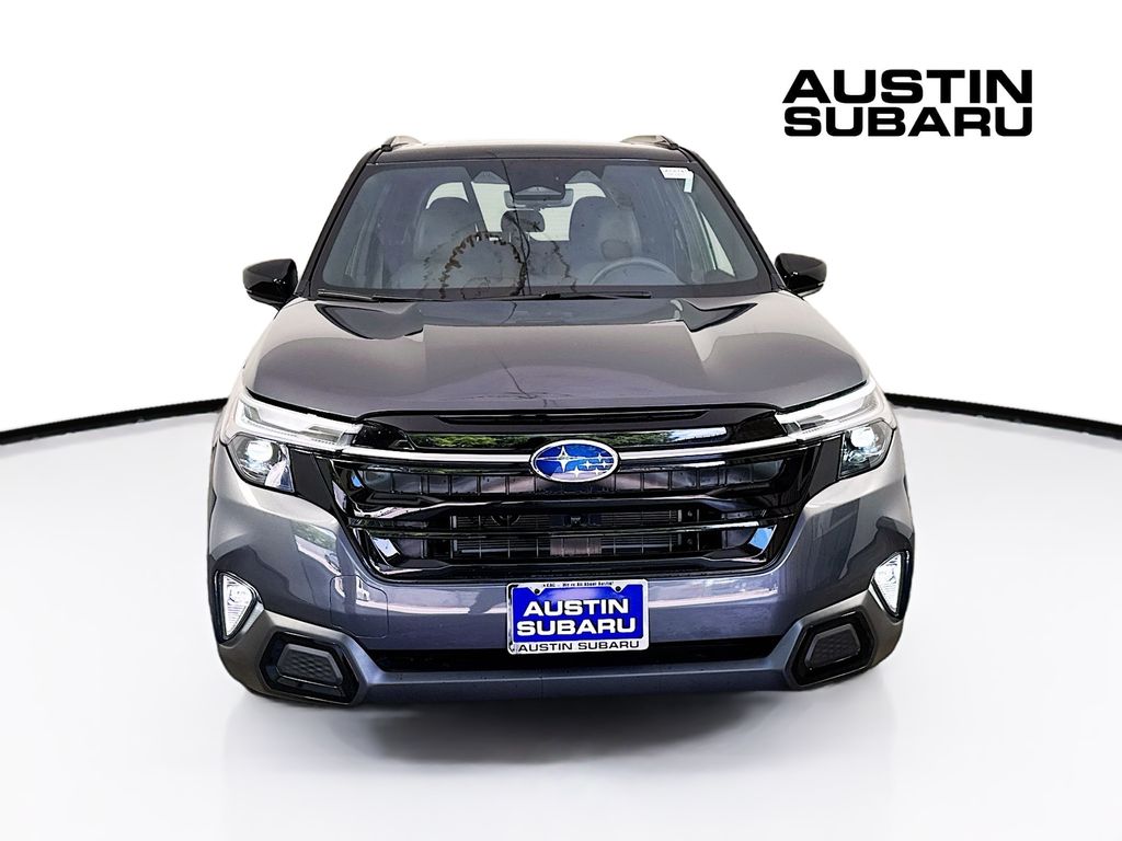 2025 Subaru Forester Touring photo 2