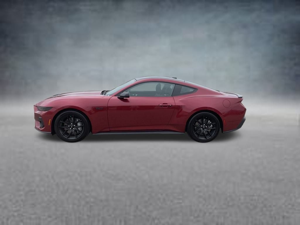 2025 Ford Mustang GT Premium photo 4