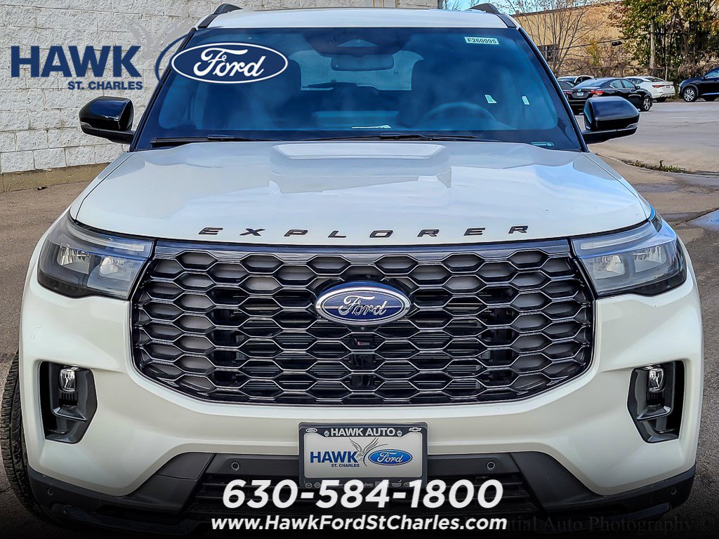 2026 FORD EXPLORER - Image 3