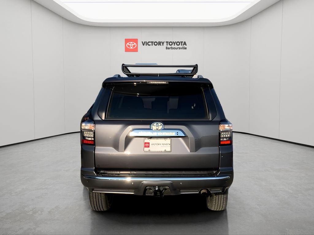 2023 Toyota 4Runner Limited photo 3