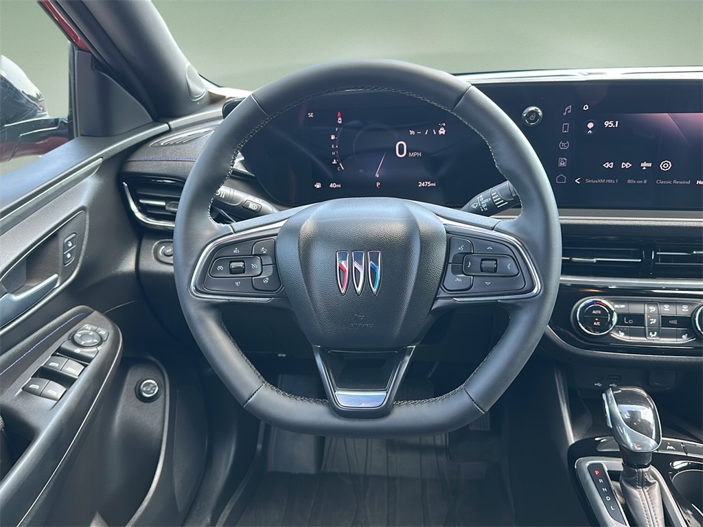 2024 Buick Envista ST photo 4