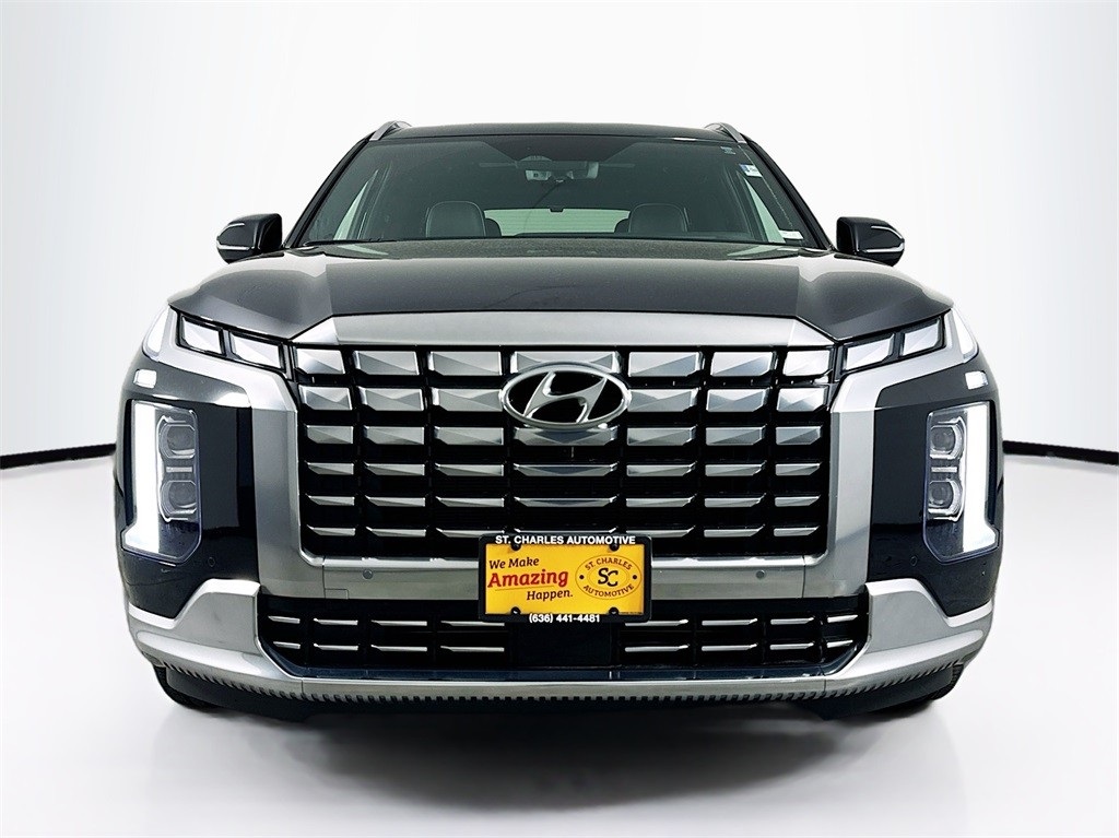 2024 Hyundai Palisade Calligraphy photo 2
