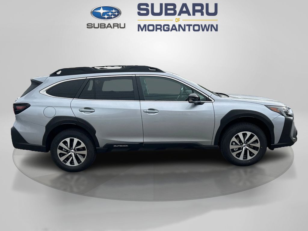 2025 Subaru Outback Premium photo 4