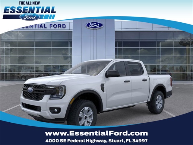 2025 Ford Ranger XL's photo