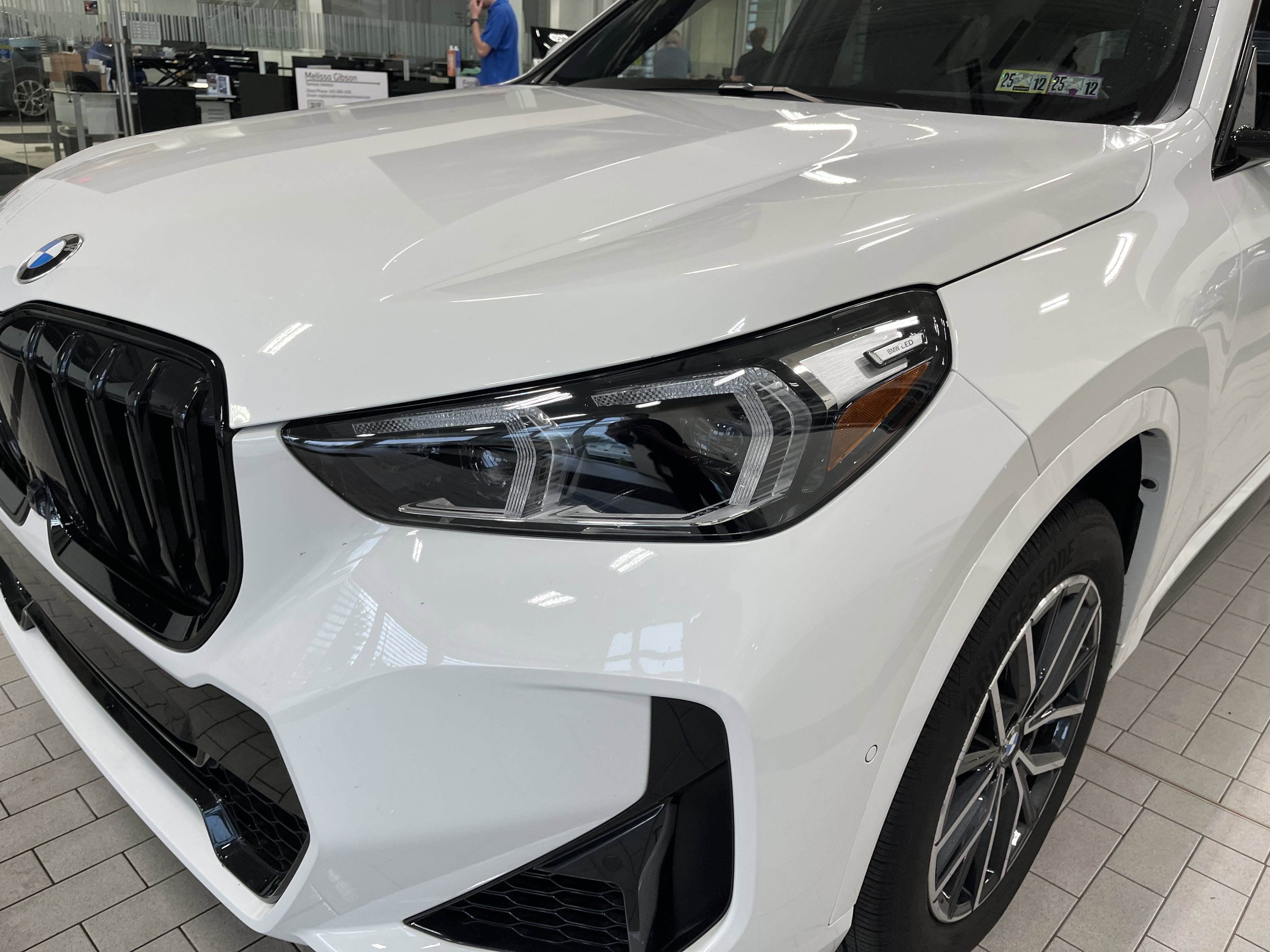 2025 Bmw X1 XDrive28i photo 4