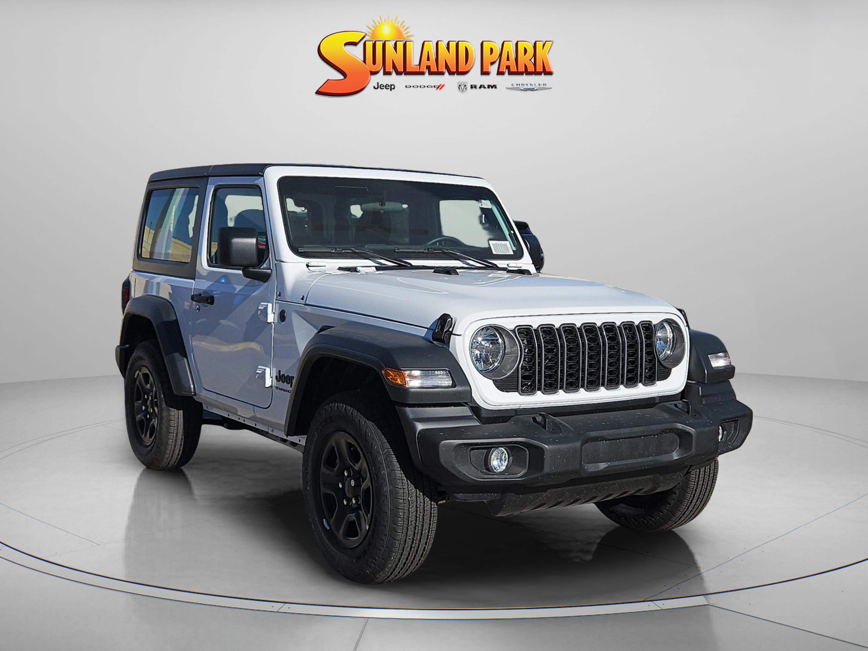 2025 Jeep Wrangler 2-Door Sport's photo