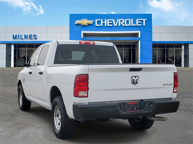 2022 Ram 1500 Classic Tradesman photo 3