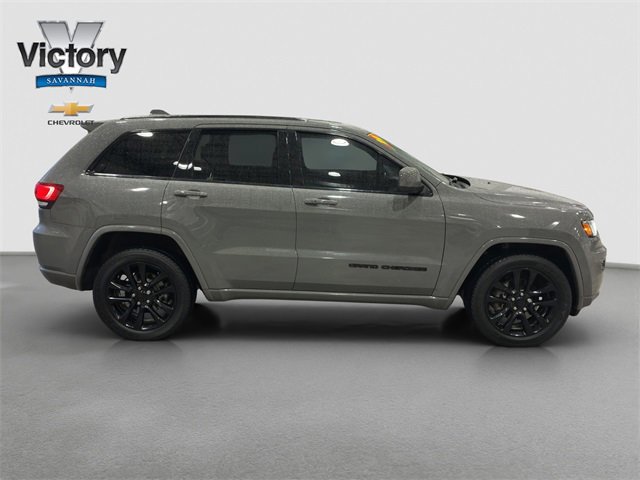 2020 Jeep Grand Cherokee Altitude photo 5