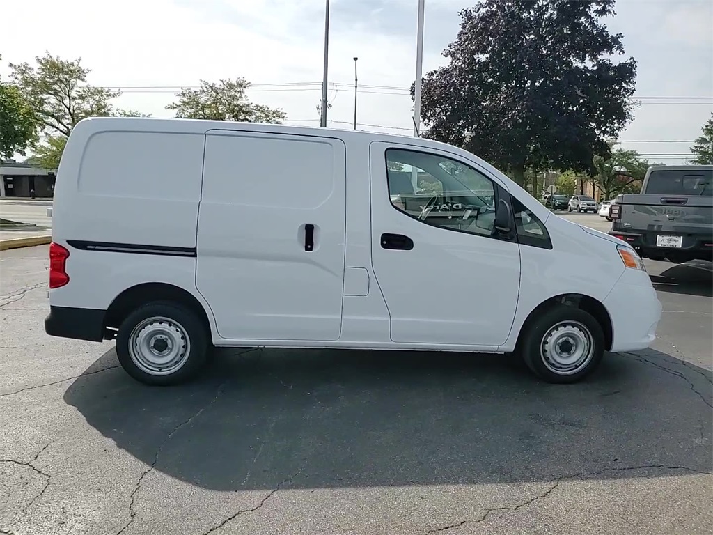 2021 Nissan NV200 S photo 8