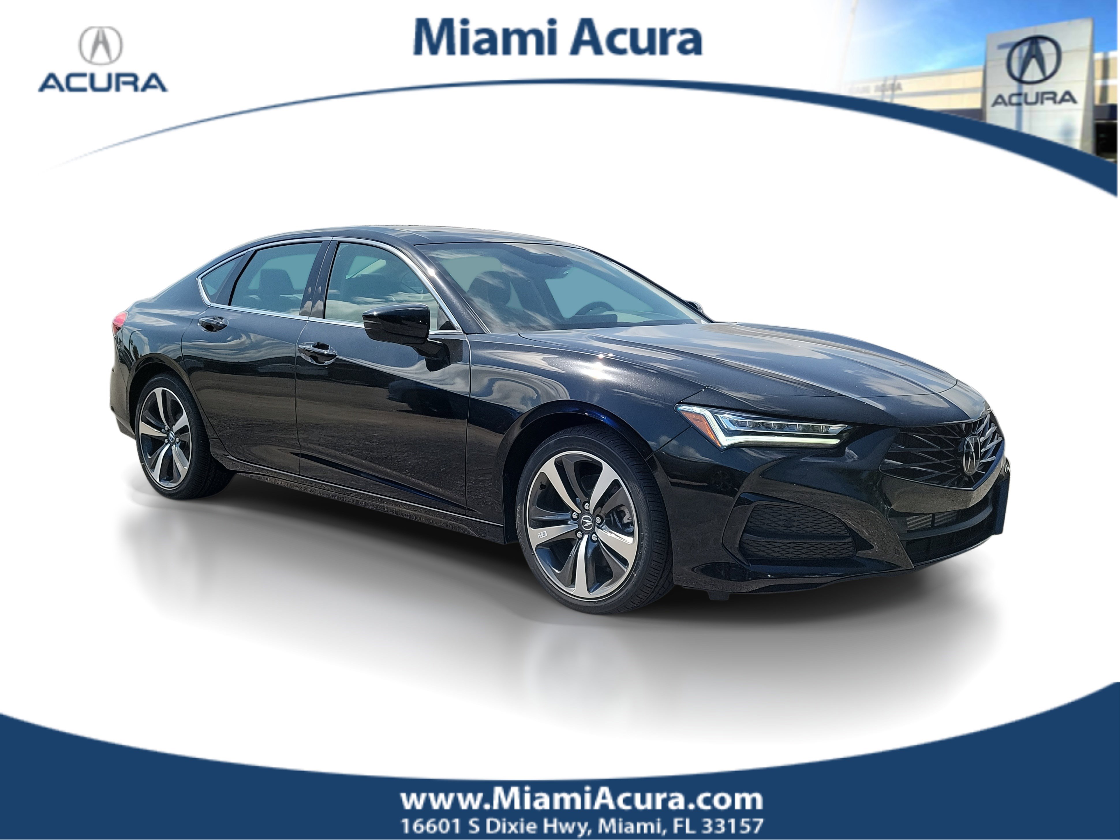 2025 Acura TLX Technology Package's photo