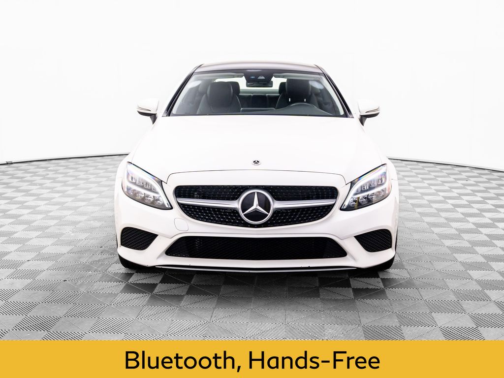 2023 Mercedes Benz C 300 4MATIC photo 3