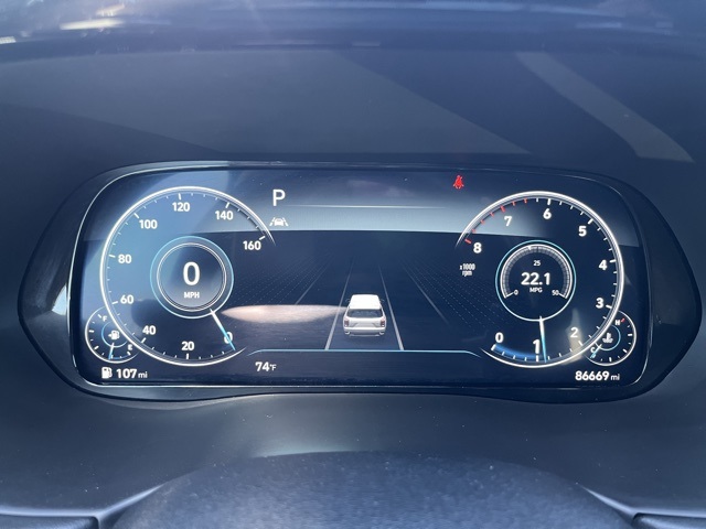 2022 Hyundai Palisade Calligraphy photo 11