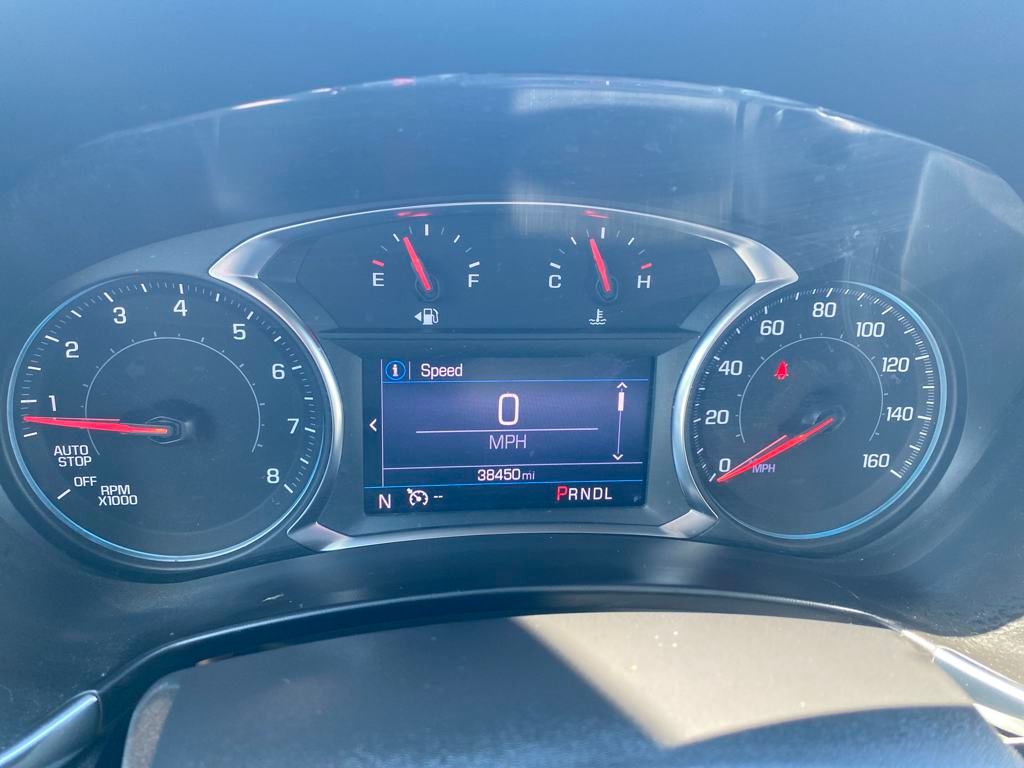 2023 Chevrolet Equinox LT photo 17
