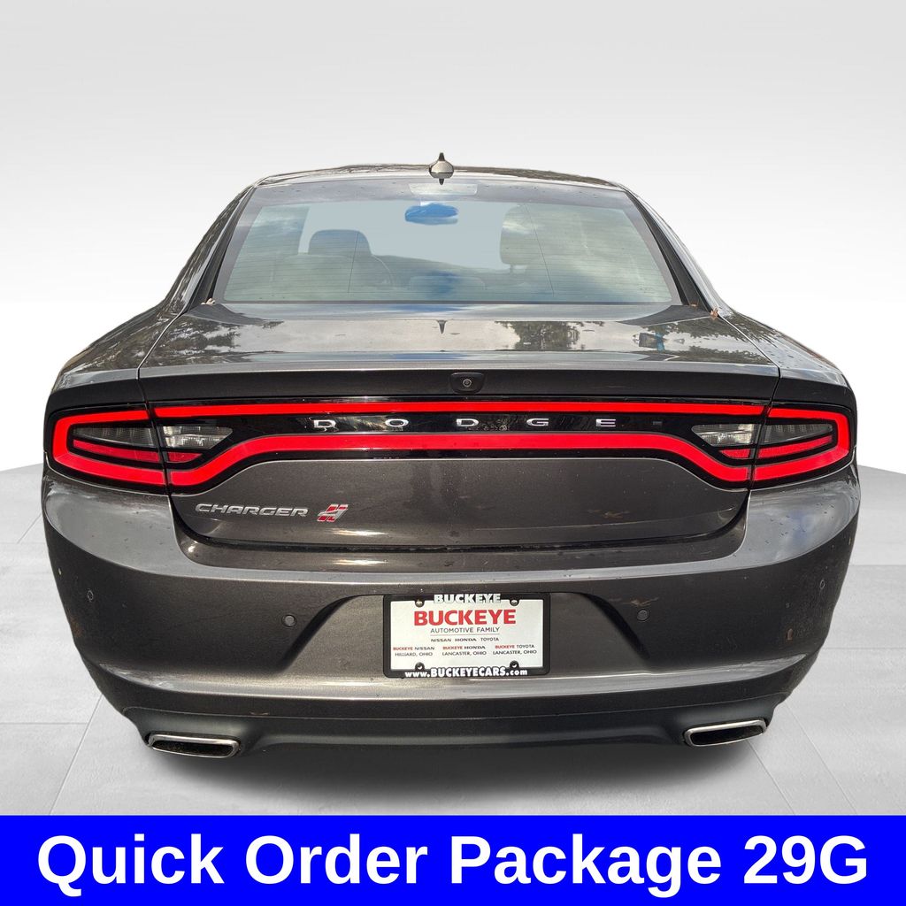 2023 Dodge Charger SXT photo 4