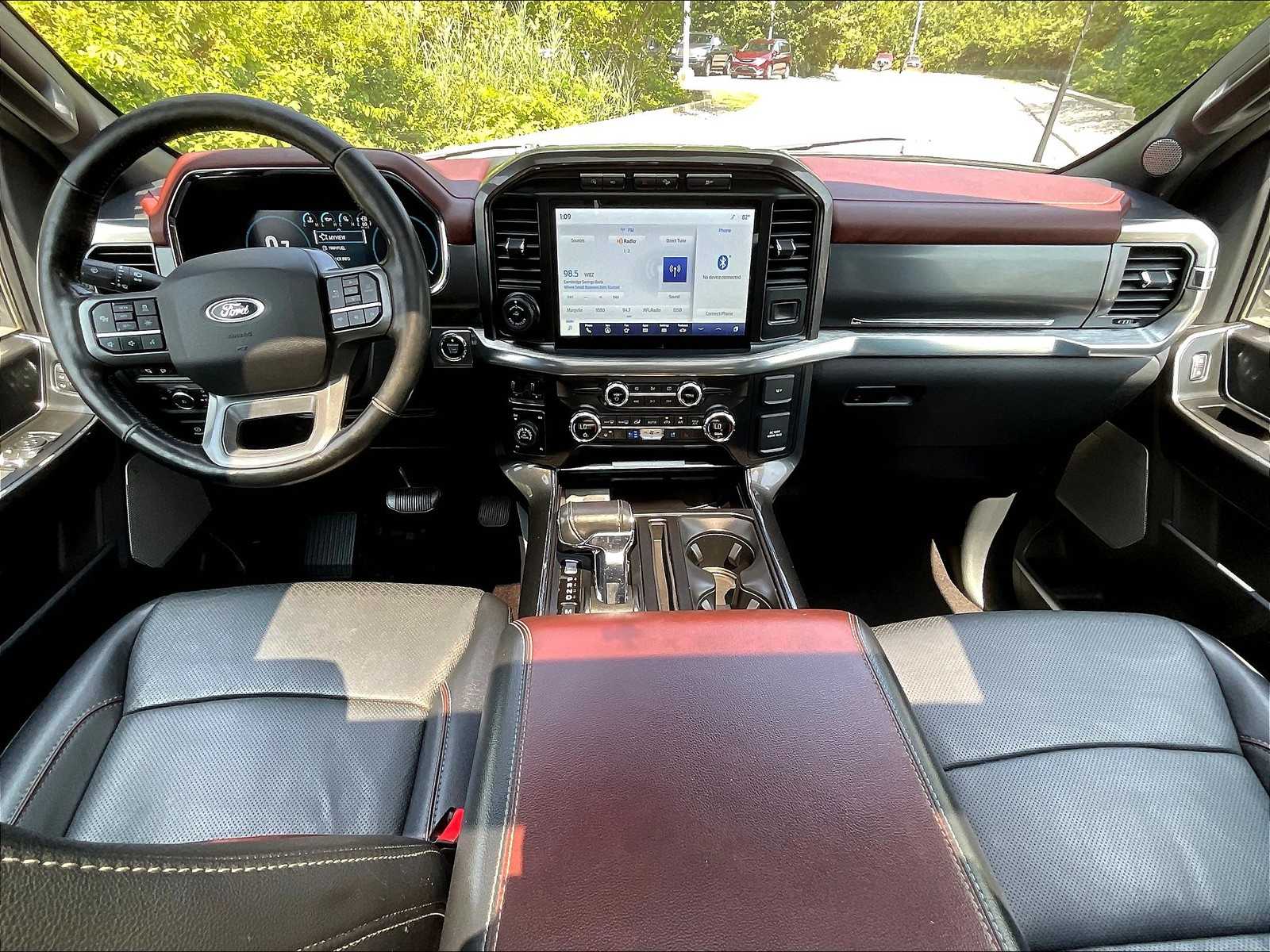 2021 Ford F-150 Lariat photo 20