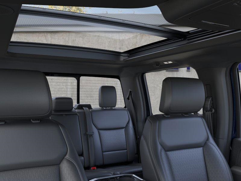 2025 Ford F-150 Lariat photo 21