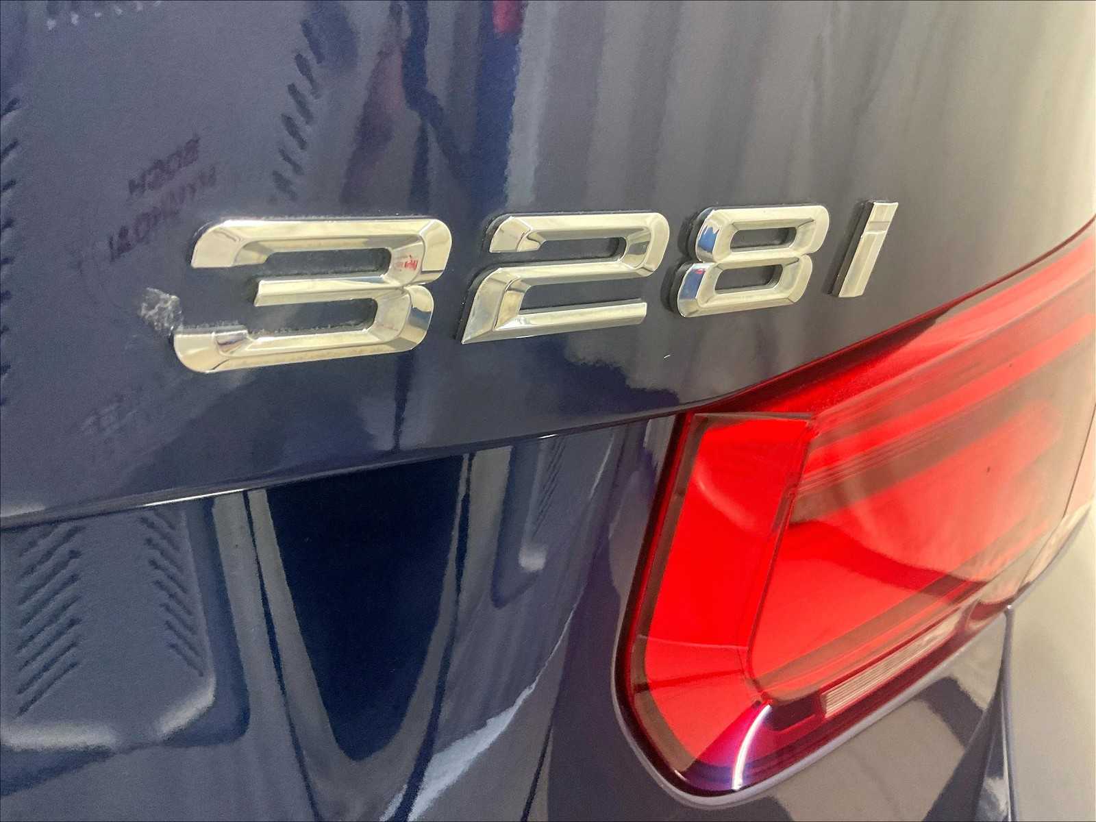 2016 Bmw 328i xDrive SA SULEV-PZEV photo 25
