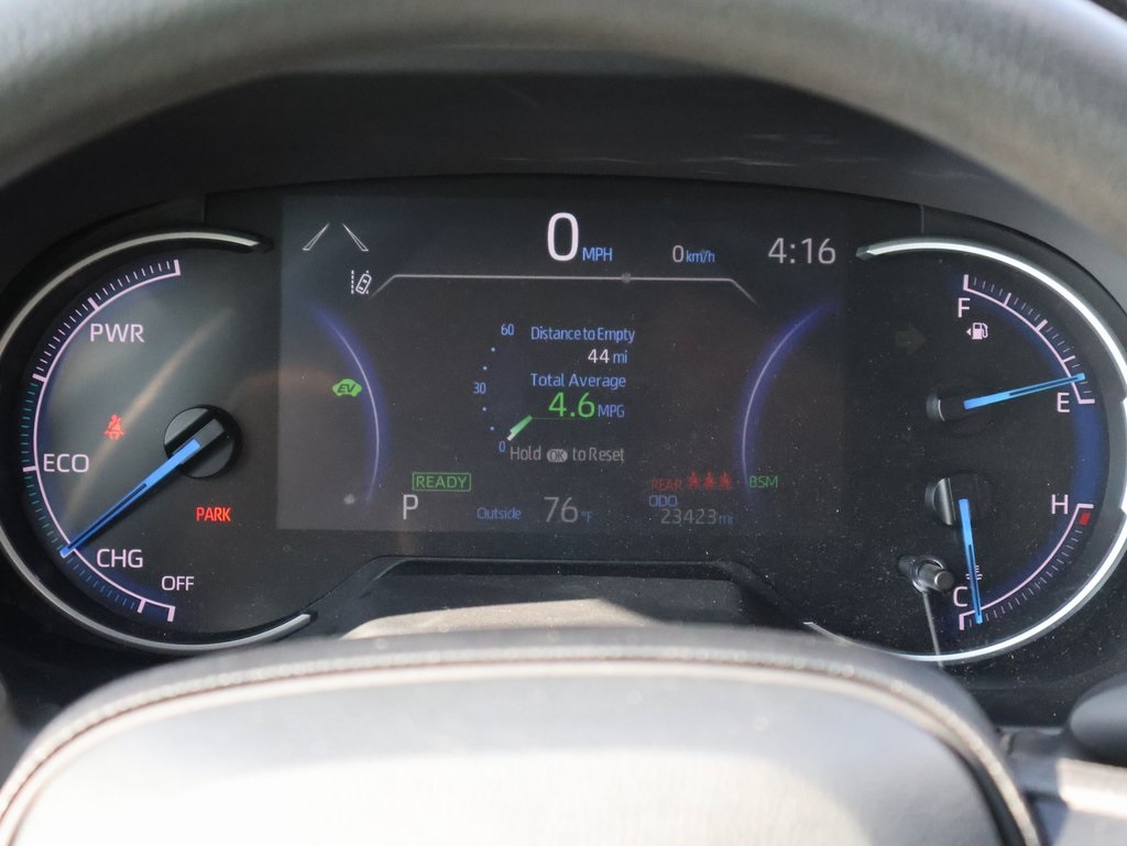 2024 Toyota RAV4 Hybrid LE photo 26