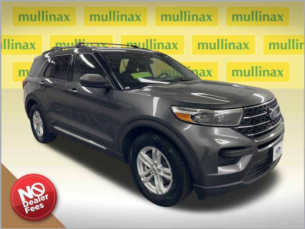2020 Ford Explorer XLT's photo