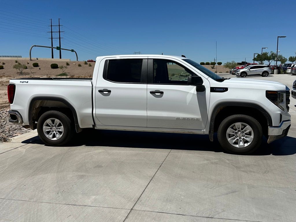 2025 Gmc Sierra 1500 Pro photo 2