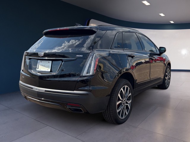 2022 Cadillac XT5 Sport photo 5