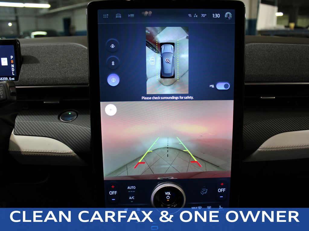 2021 Ford Mustang Mach-E Premium photo 3