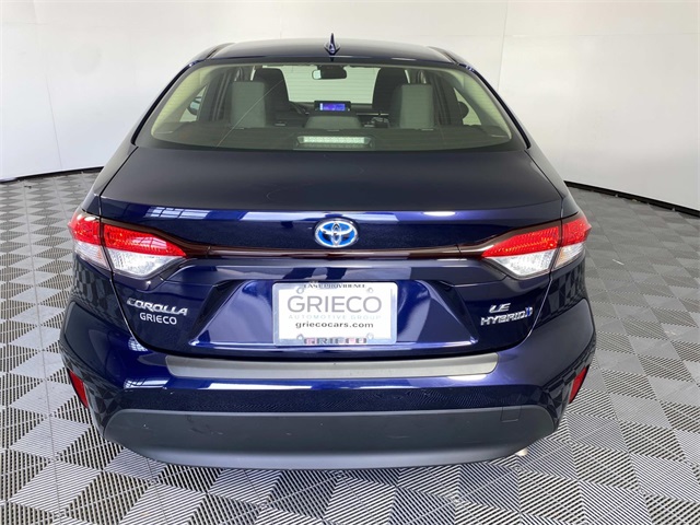 2024 Toyota Corolla Hybrid LE photo 6