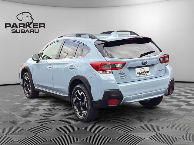 2021 Subaru Crosstrek Limited photo 3
