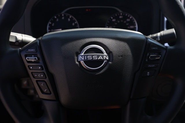 2026 Nissan Frontier Crew Cab SV photo 23