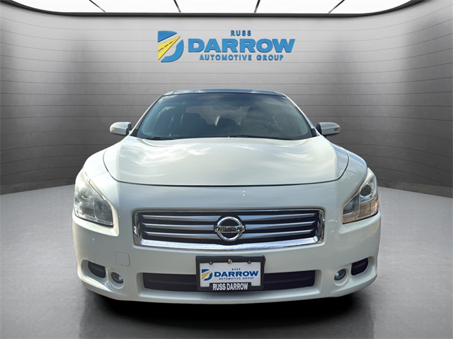 2012 Nissan Maxima SV photo 8