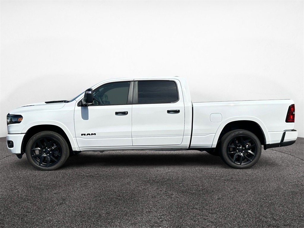 2025 Ram 1500 Laramie photo 3
