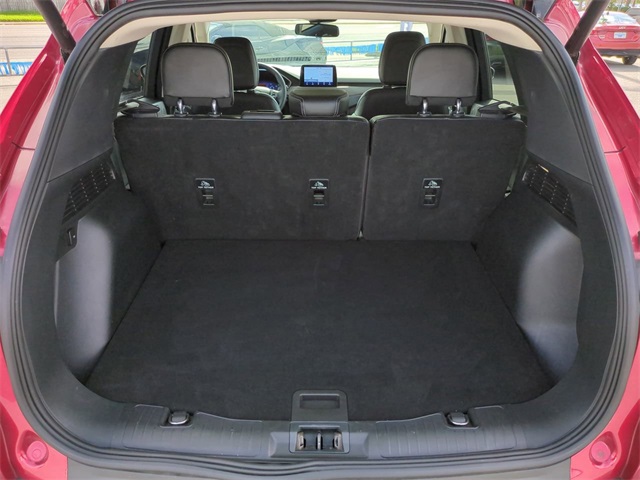 2020 Ford Escape Titanium Hybrid photo 13