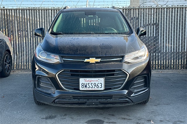2021 Chevrolet Trax LT photo 5