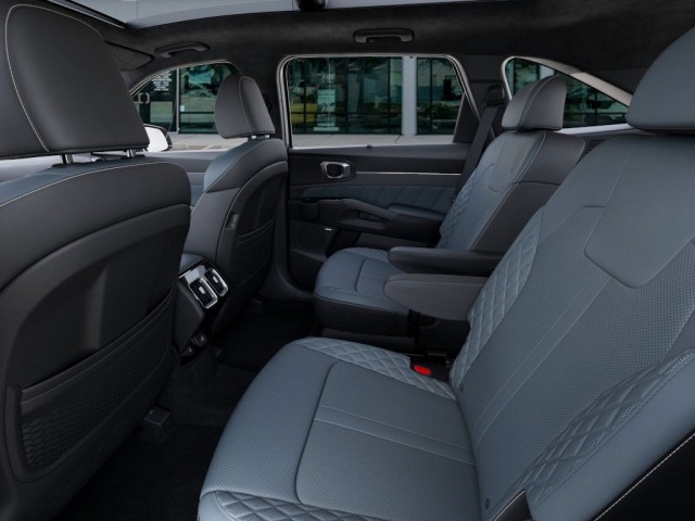 New 2025 Steel Gray Kia SX Prestige image 18