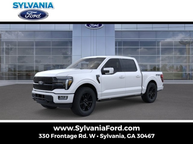 2025 Ford F-150 Platinum's photo