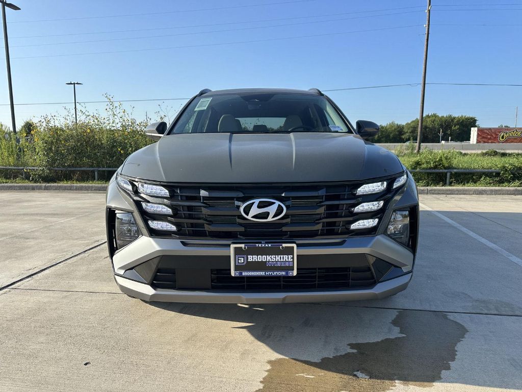 2026 Hyundai Tucson SEL photo 2