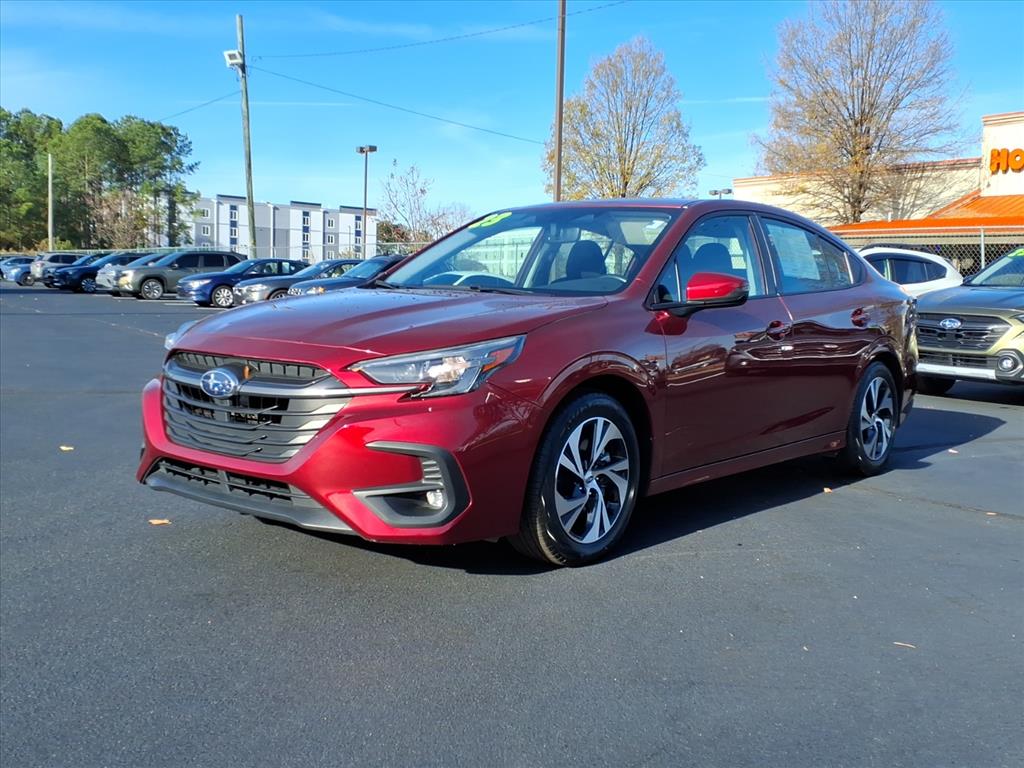 2023 Subaru Legacy Premium photo 3