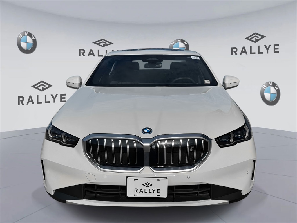 Certified 2025 BMW i5 40 with VIN WBY13HG06SCT57022 for sale in Nassau County, NY