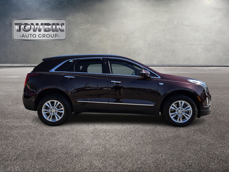 2020 Cadillac XT5 Luxury photo 3