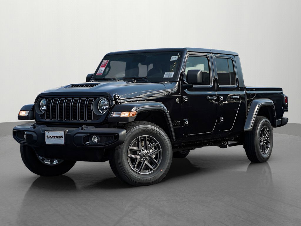 2025 Jeep Gladiator Sport S's photo