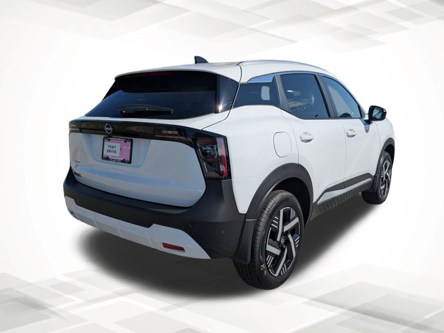 2026 Nissan Kicks SV photo 4