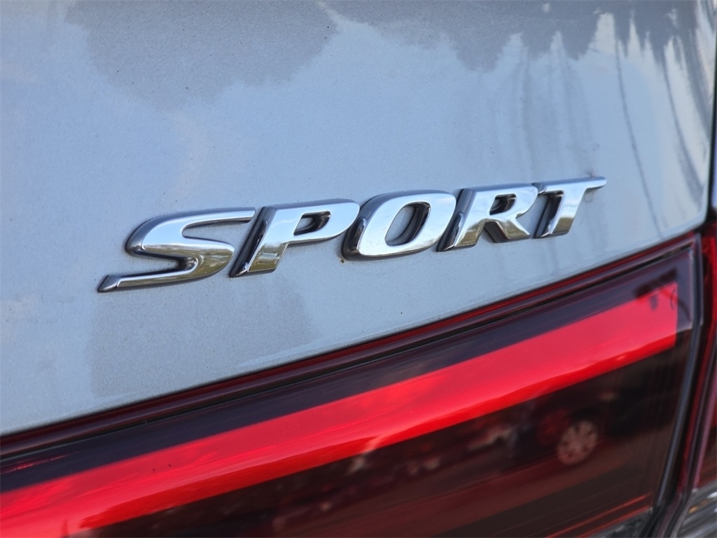 2024 Honda Civic Sport photo 2