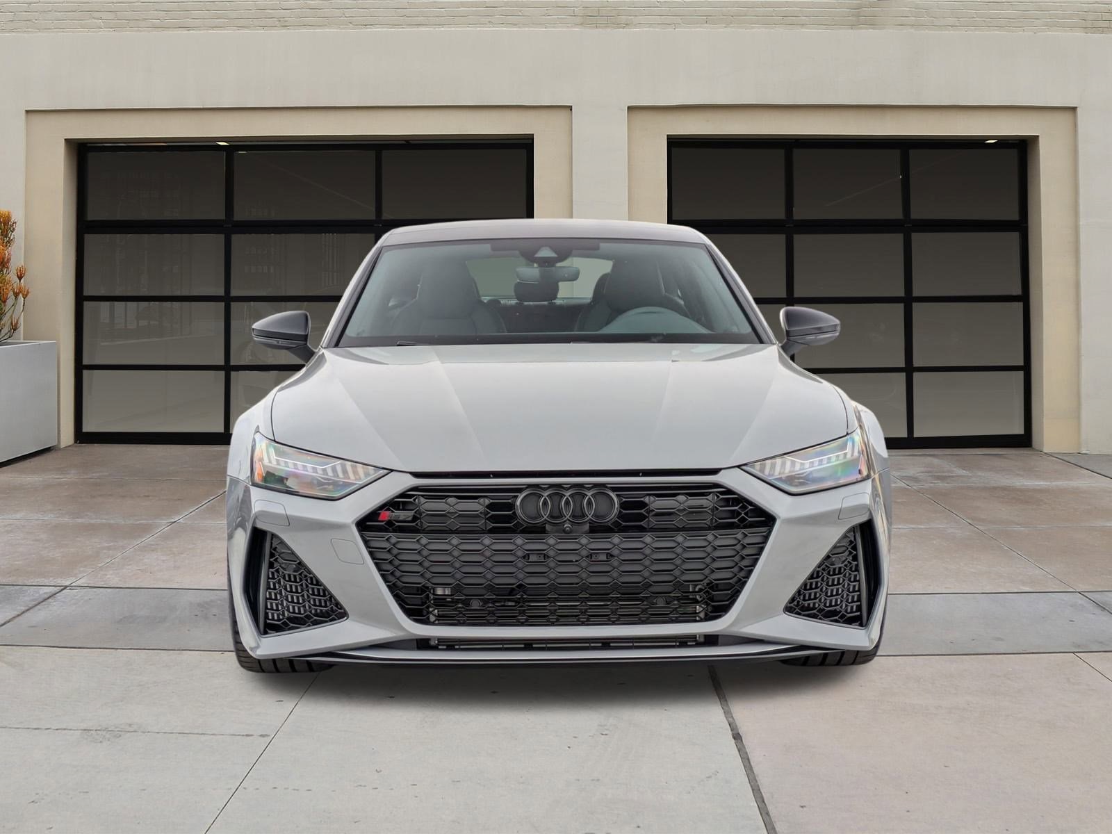2025 Audi RS 7 Performance Base photo 2