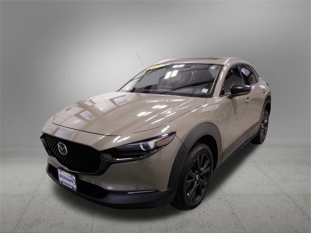 2024 Mazda CX-30 Carbon Turbo's photo
