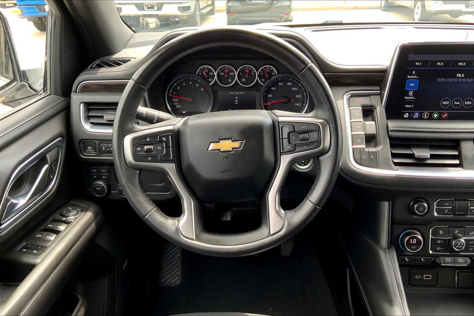 2021 Chevrolet Tahoe LT photo 10
