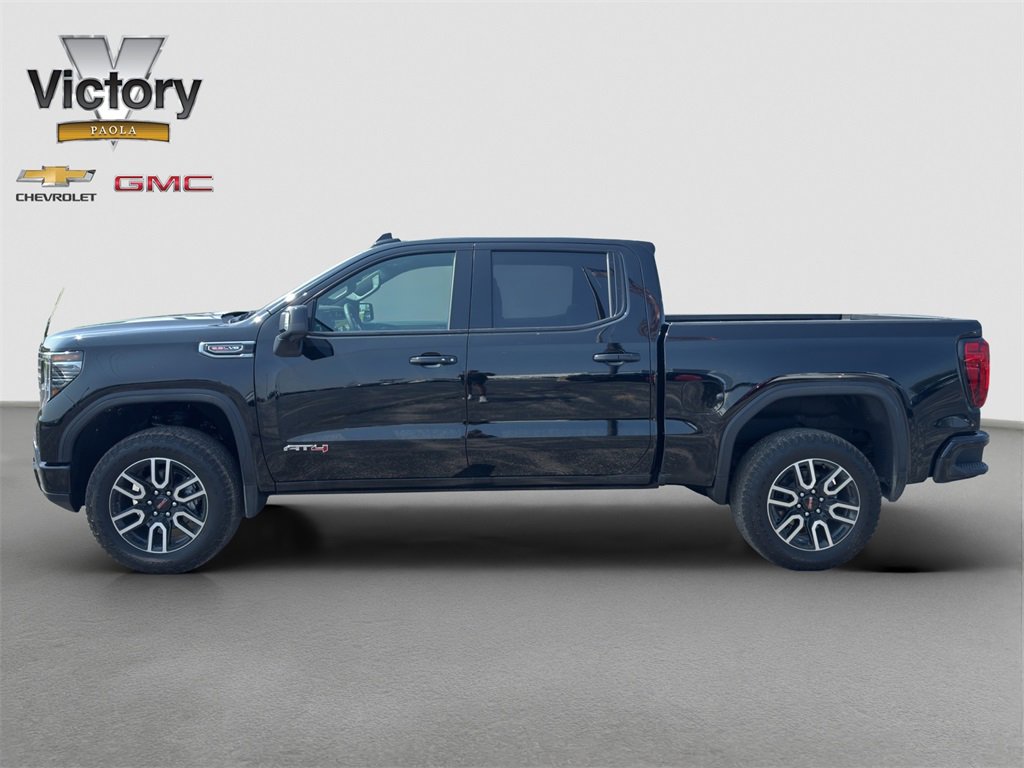 2026 Gmc Sierra 1500 AT4 photo 3