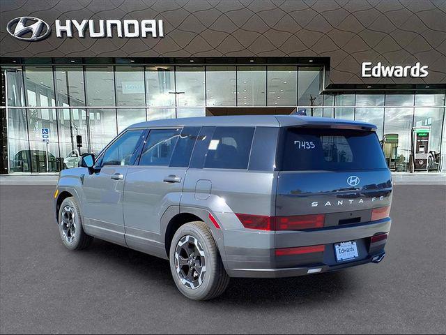 2026 Hyundai Santa Fe SE photo 3