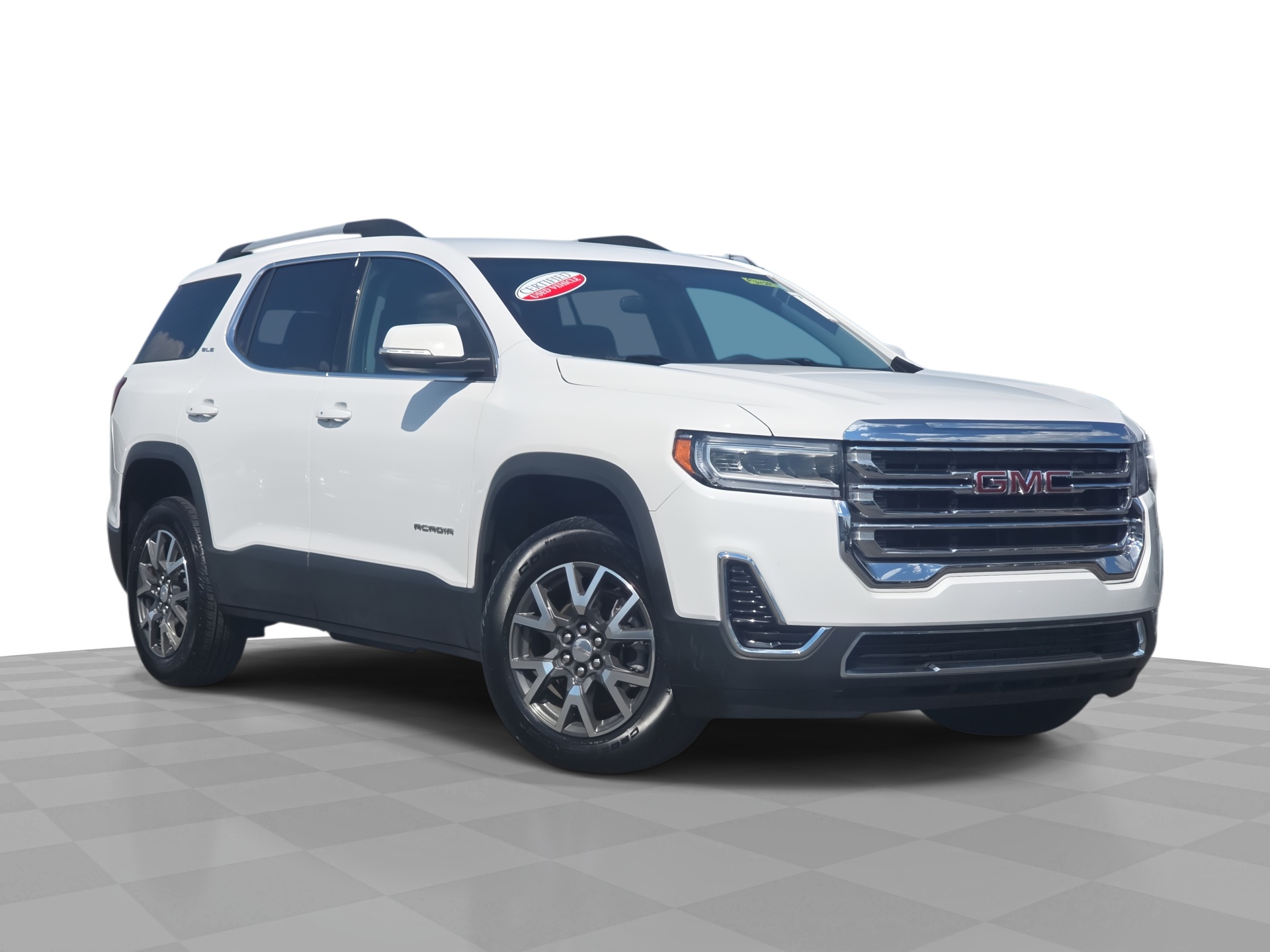 2023 Gmc Acadia SLE photo 36