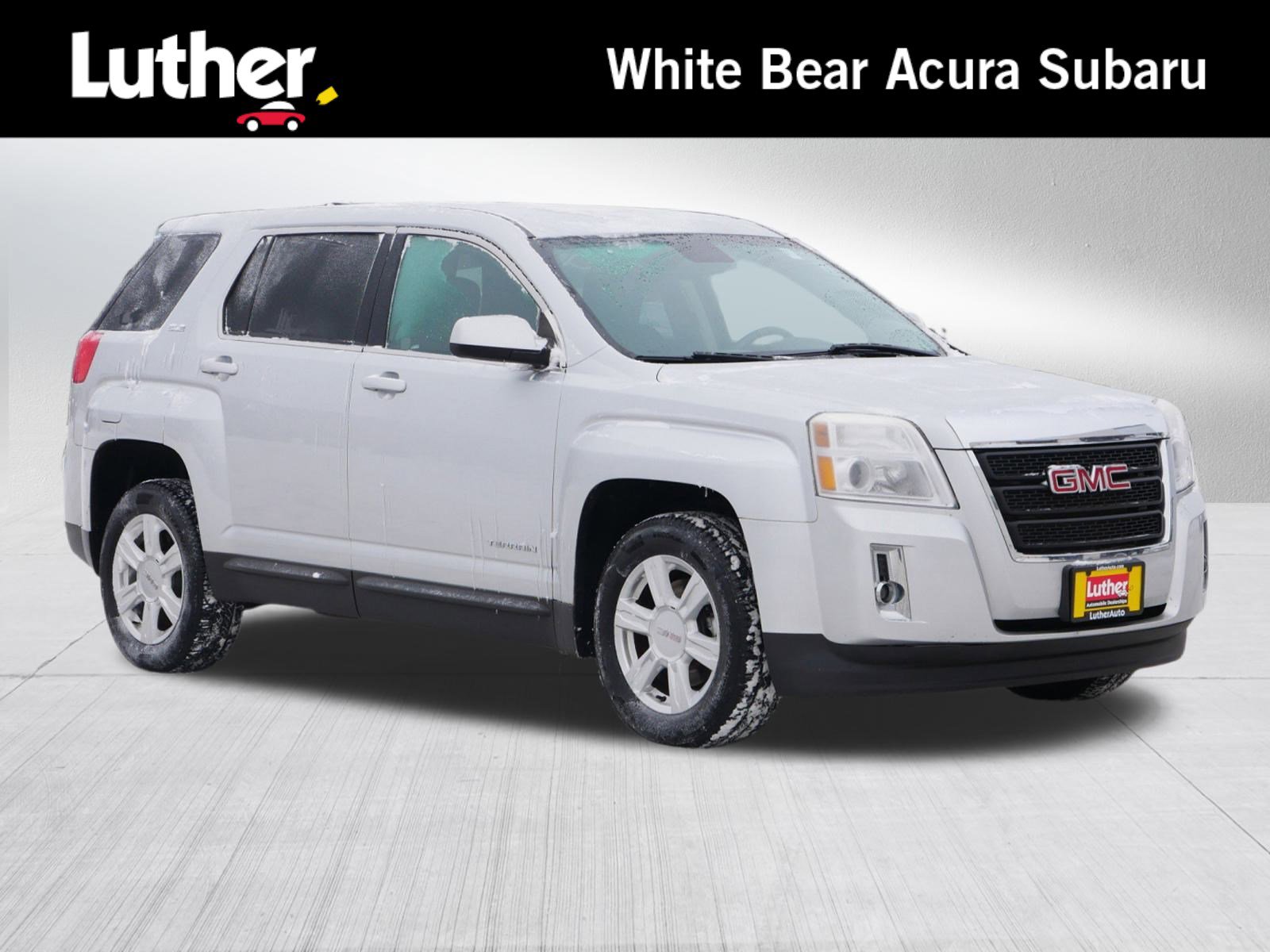 2015 GMC Terrain SLE-1's photo